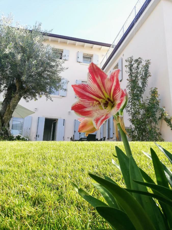 Sweet Corner Hotell Castelnuovo del Garda Eksteriør bilde