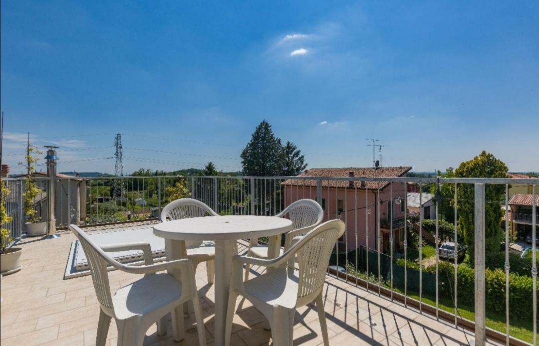 Sweet Corner Hotell Castelnuovo del Garda Eksteriør bilde